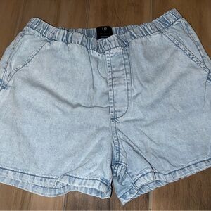 GAP Light Blue Ultrasoft Denim Pants